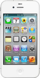 Apple iPhone 4S 16Gb white - Советский
