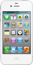 Apple iPhone 4S 16Gb black - Советский