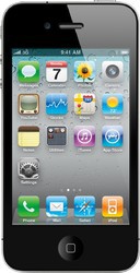 Apple iPhone 4S 64Gb black - Советский