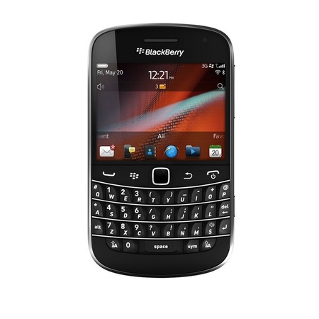 Смартфон BlackBerry Bold 9900 Black - Советский
