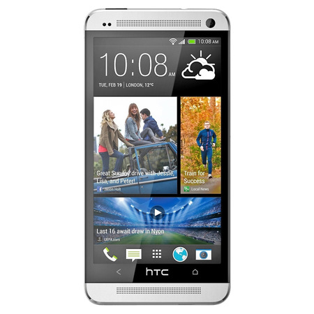 Сотовый телефон HTC HTC Desire One dual sim - Советский