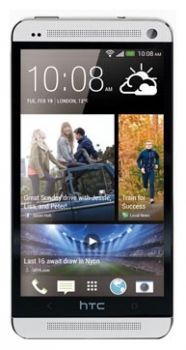 Сотовый телефон HTC HTC HTC One Dual Sim 32Gb Silver - Советский