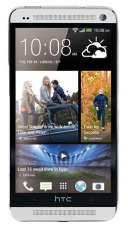 Смартфон HTC One One 32Gb Silver - Советский