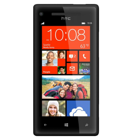 Смартфон HTC Windows Phone 8X Black - Советский
