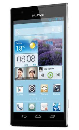 Смартфон Huawei Ascend P2 LTE Black - Советский