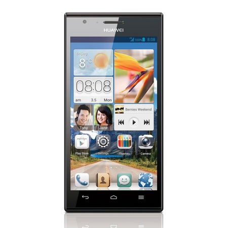 Смартфон Huawei Ascend P2 - Советский