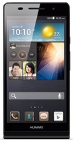 Смартфон HUAWEI Ascend P6 Black - Советский