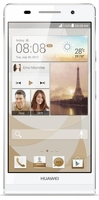 Смартфон HUAWEI Ascend P6 White - Советский