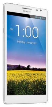 Сотовый телефон Huawei Huawei Huawei Ascend Mate White - Советский