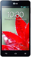 Смартфон LG E975 Optimus G White - Советский