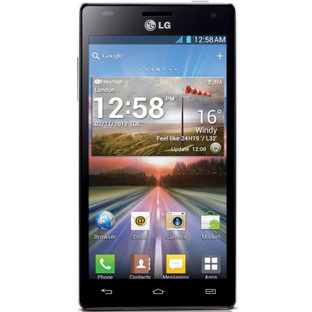 Смартфон LG Optimus 4x HD P880 - Советский