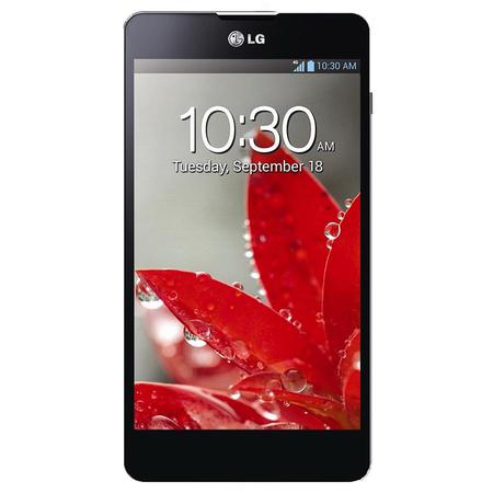 Смартфон LG Optimus G E975 Black - Советский