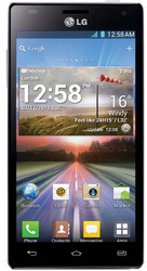 LG P880 Optimus 4X HD - Советский