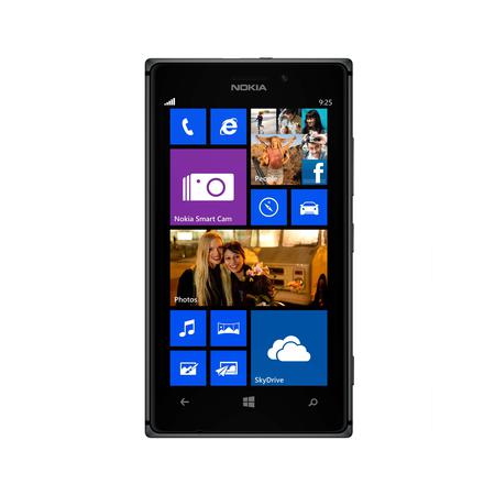 Смартфон NOKIA Lumia 925 Black - Советский
