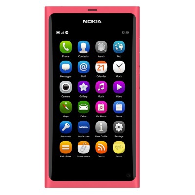 Смартфон Nokia N9 16Gb Magenta - Советский