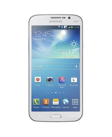 Смартфон Samsung Galaxy Mega 5.8 GT-I9152 White - Советский