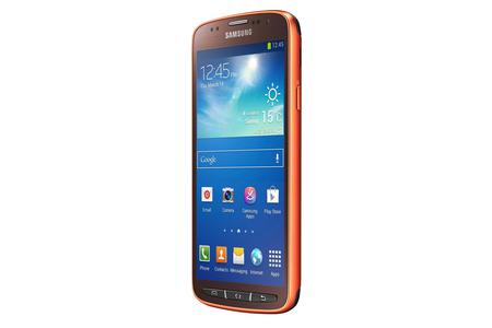 Смартфон Samsung Galaxy S4 Active GT-I9295 Orange - Советский