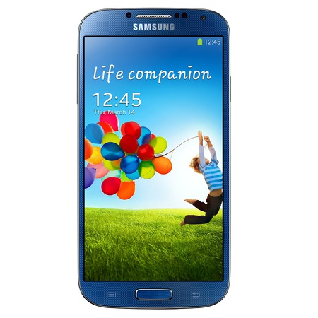 Смартфон Samsung Galaxy S4 GT-I9500 16Gb - Советский