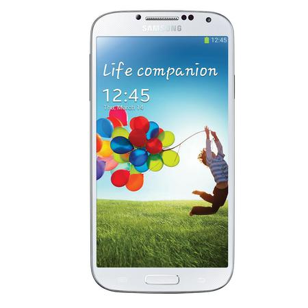 Смартфон Samsung Galaxy S4 GT-I9505 White - Советский