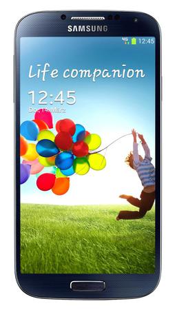 Смартфон Samsung Galaxy S4 GT-I9505 Black - Советский