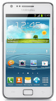Смартфон SAMSUNG I9105 Galaxy S II Plus White - Советский