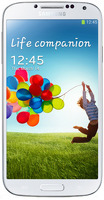 Смартфон SAMSUNG I9500 Galaxy S4 16Gb White - Советский