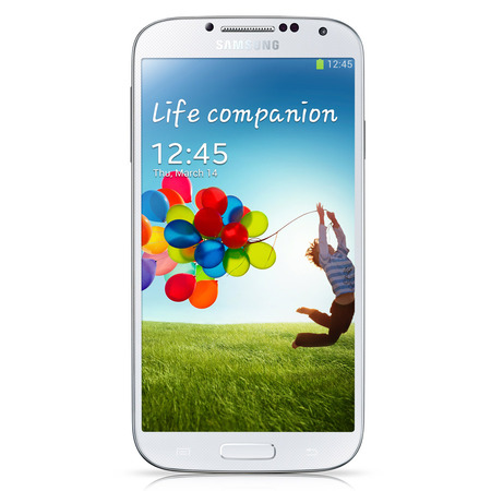 Сотовый телефон Samsung Samsung Galaxy S4 GT-i9505ZWA 16Gb - Советский