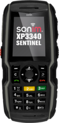 Sonim XP3340 Sentinel - Советский