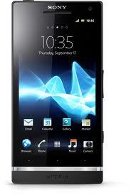 Смартфон Sony Xperia S Black - Советский