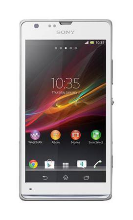 Смартфон Sony Xperia SP C5303 White - Советский