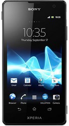 Sony Xperia TX - Советский