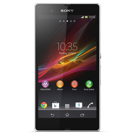 Смартфон Sony Xperia Z C6603 - Советский