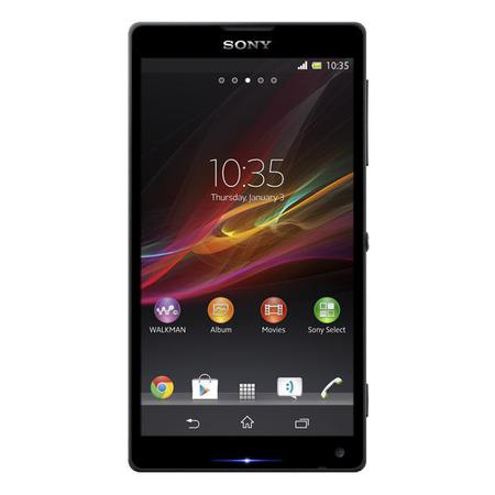 Смартфон Sony Xperia ZL Black - Советский