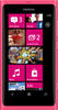 Смартфон Nokia Lumia 800 Matt Magenta - Советский