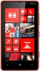 Смартфон Nokia Lumia 820 Red - Советский