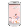 Мобильный телефон Samsung + 1 ГБ RAM+  Galaxy S III GT-I9300 La Fleur 16 Гб 16 ГБ - Советский