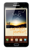 Смартфон Samsung Galaxy Note GT-N7000 Black - Советский