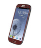 Смартфон Samsung Galaxy S3 GT-I9300 16Gb La Fleur Red - Советский