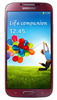 Смартфон SAMSUNG I9500 Galaxy S4 16Gb Red - Советский