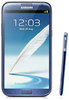 Смартфон Samsung Samsung Смартфон Samsung Galaxy Note II GT-N7100 16Gb синий - Советский