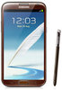 Смартфон Samsung Samsung Смартфон Samsung Galaxy Note II 16Gb Brown - Советский