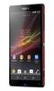 Смартфон Sony Xperia ZL Red - Советский