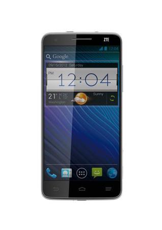 Смартфон ZTE Grand S White - Советский